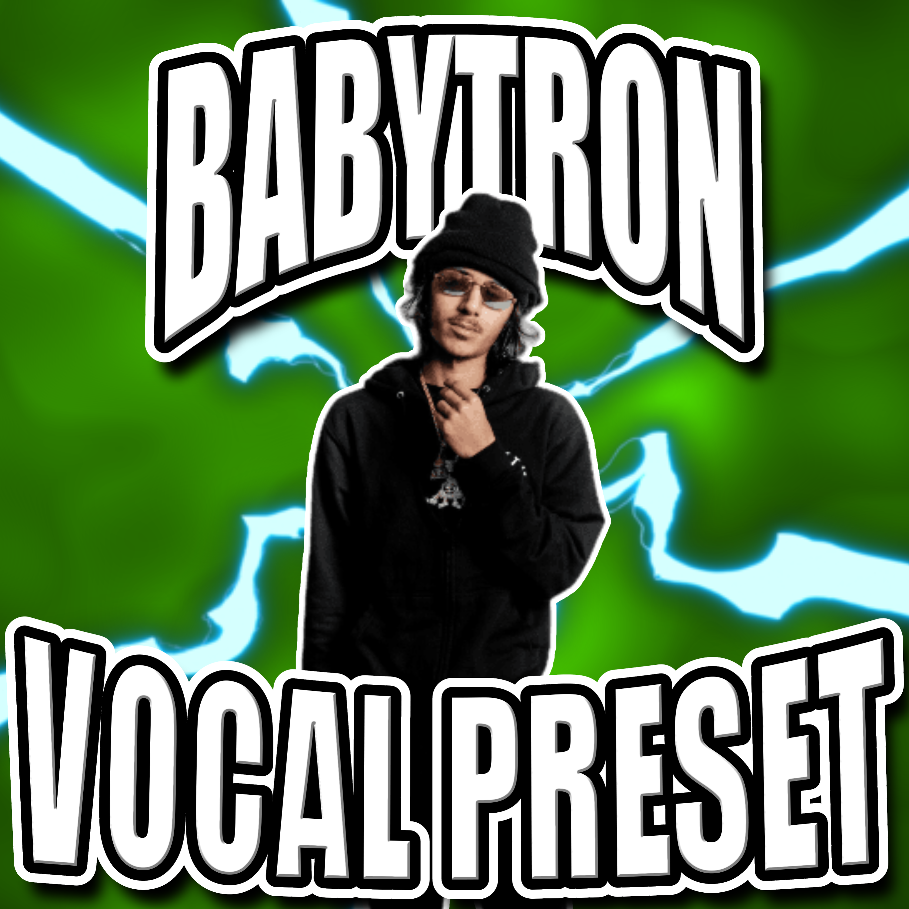 Babytron Vocal Preset