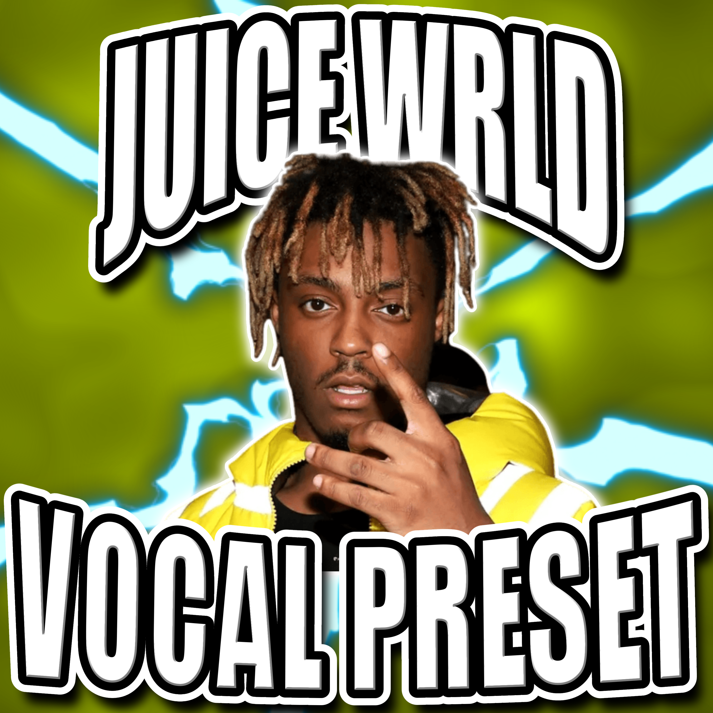 The JuiceWrld Vocal Preset