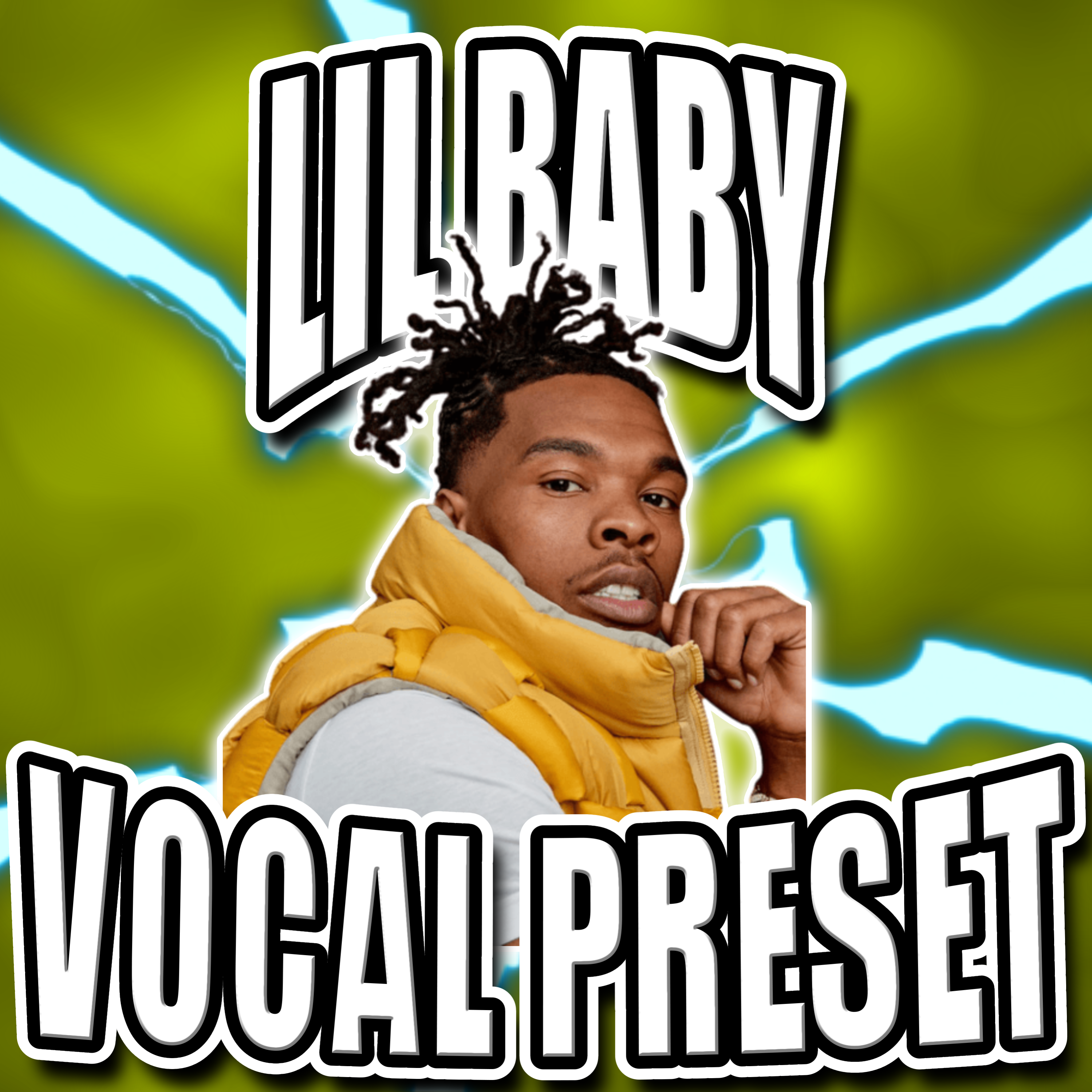 Lil Baby Vocal Preset