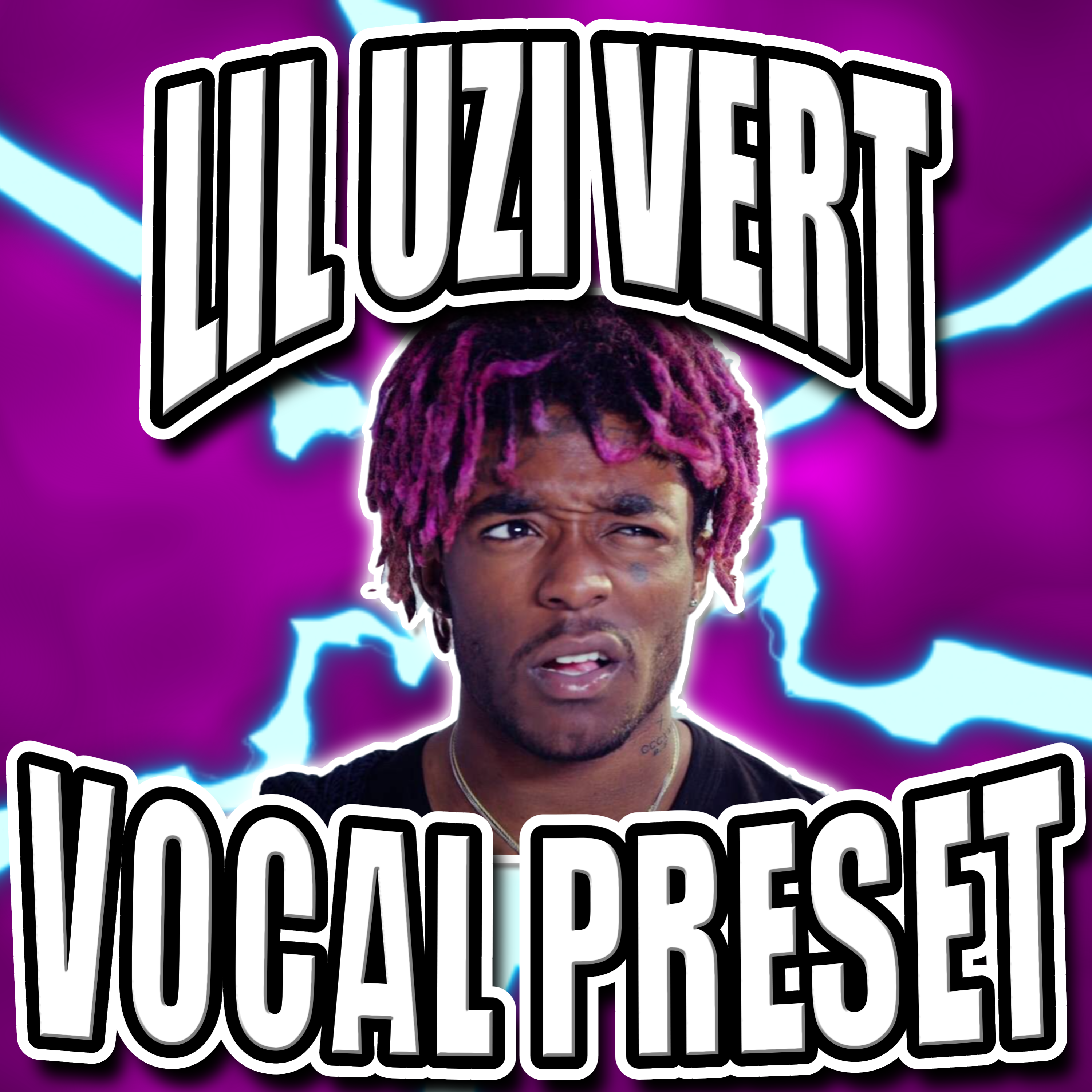 The Lil Uzi Vert Vocal Preset