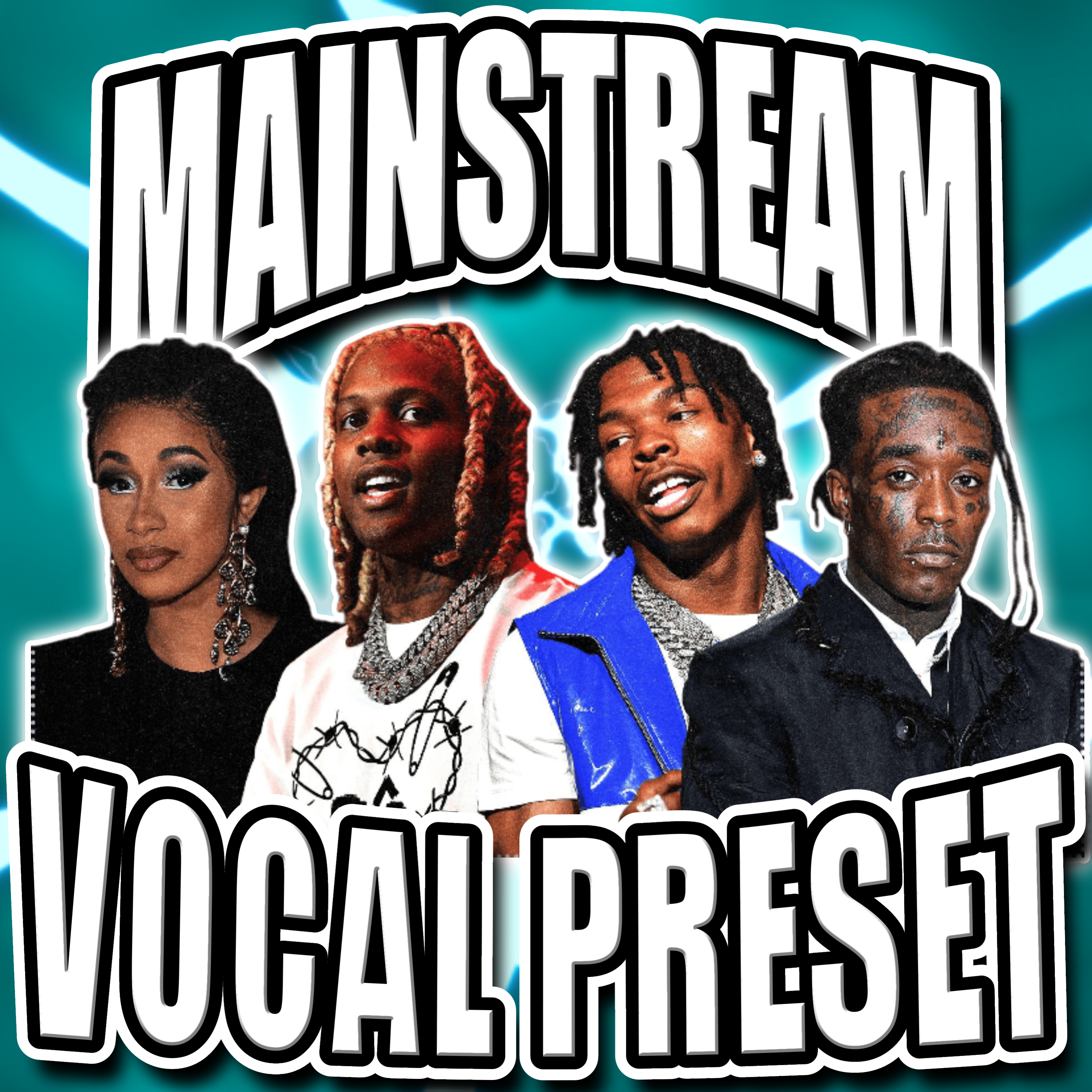 The Mainstream Vocal Preset