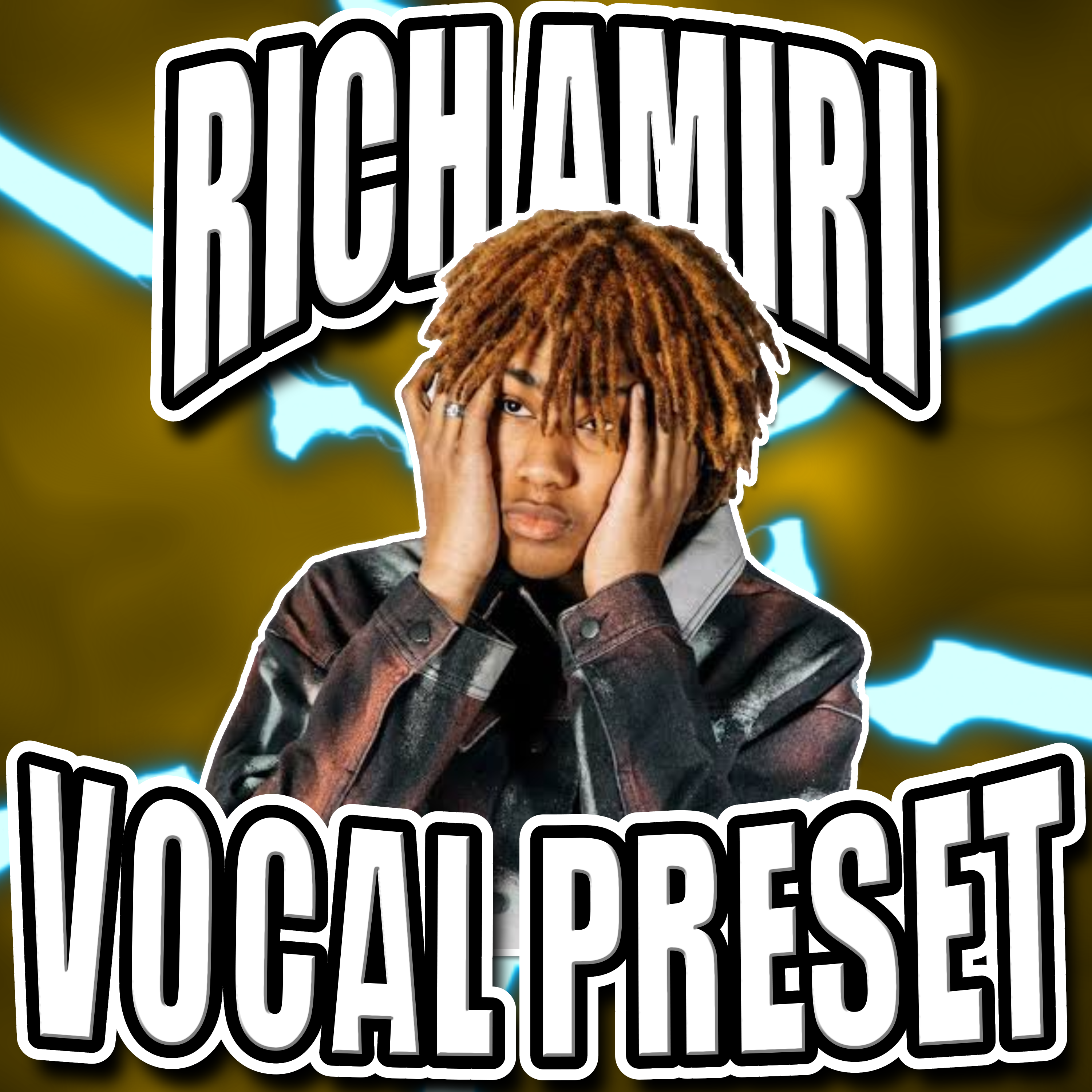 Rich Amiri Vocal Preset