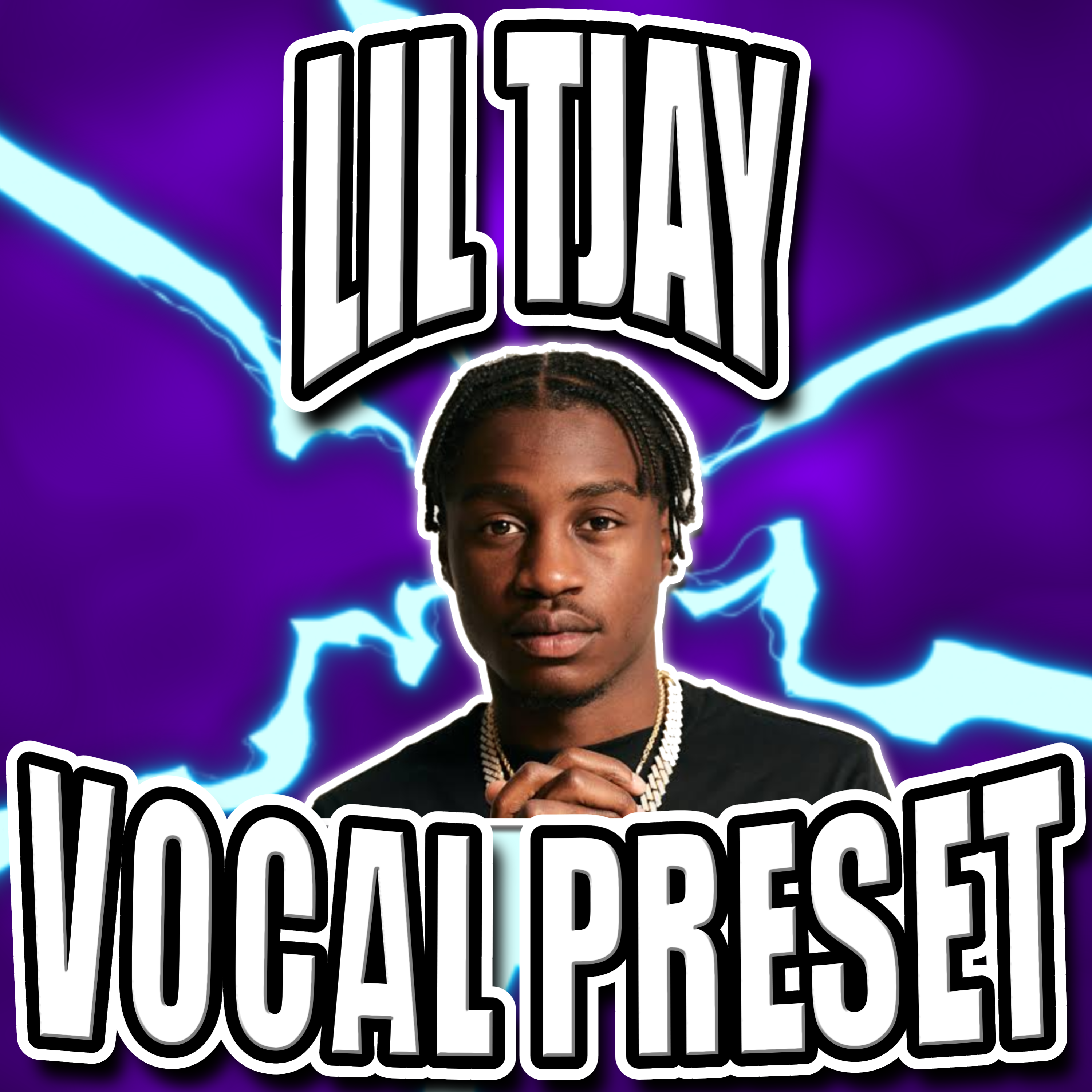 The Lil Tjay Vocal Preset