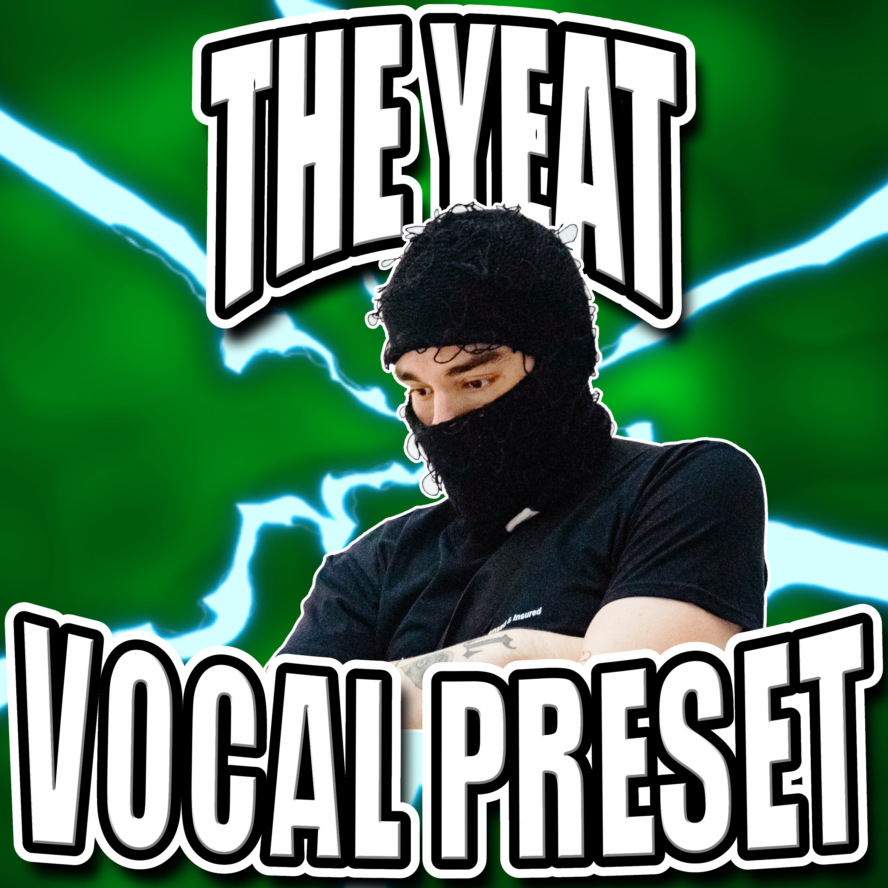 Yeat Vocal Preset