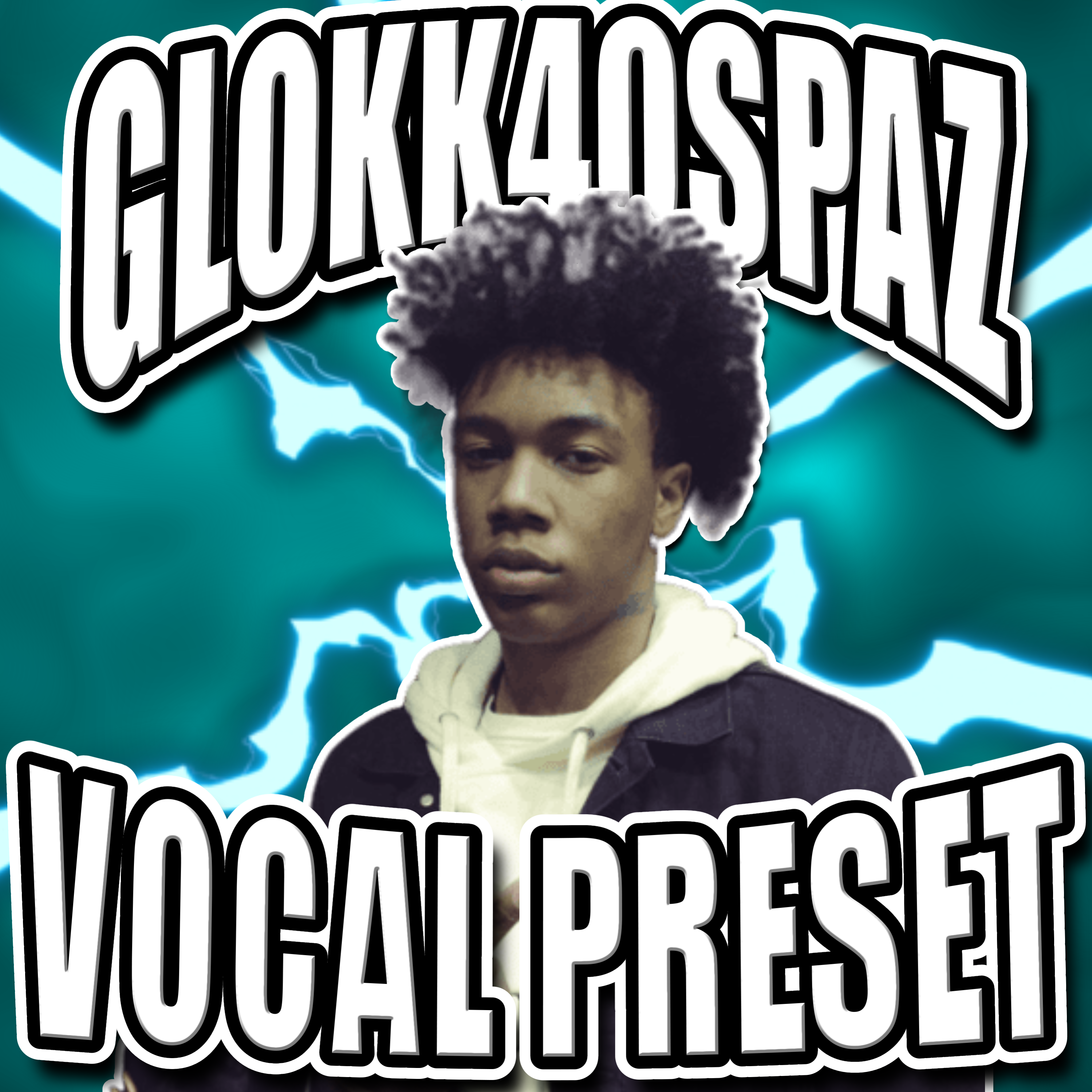 The Glokk40Spaz Vocal Preset