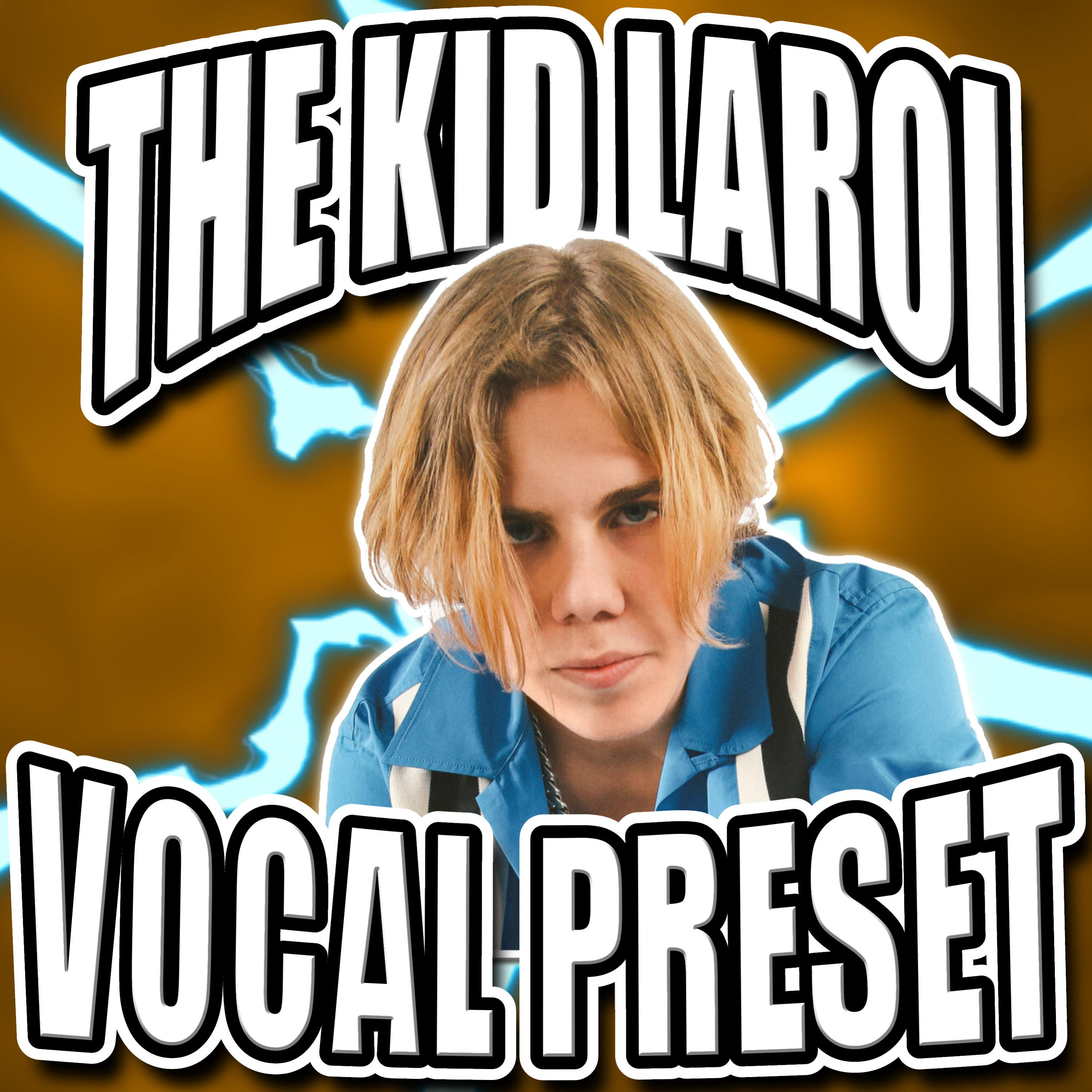 The Kid Laroi Vocal Preset
