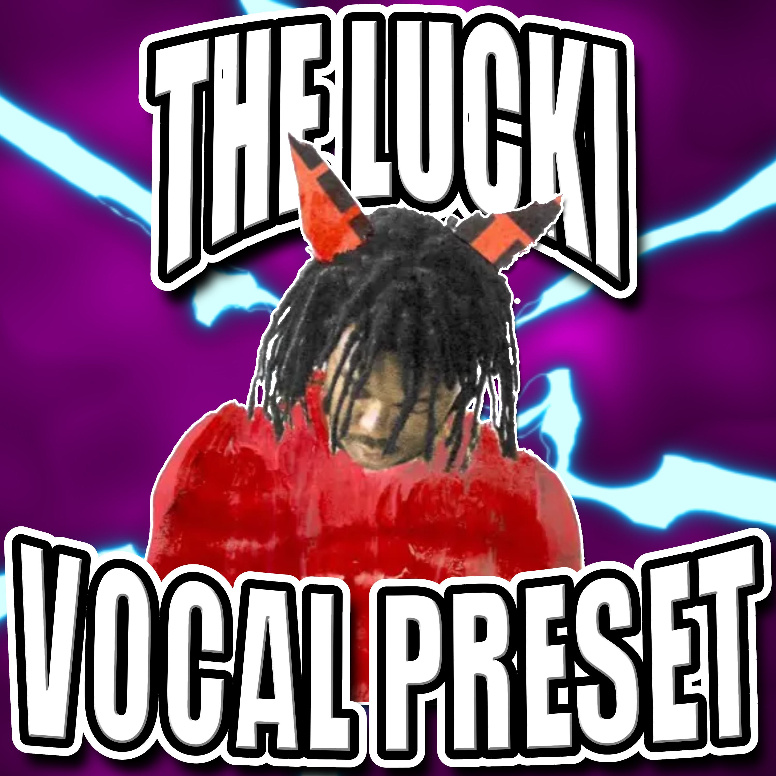 Lucki Vocal Preset