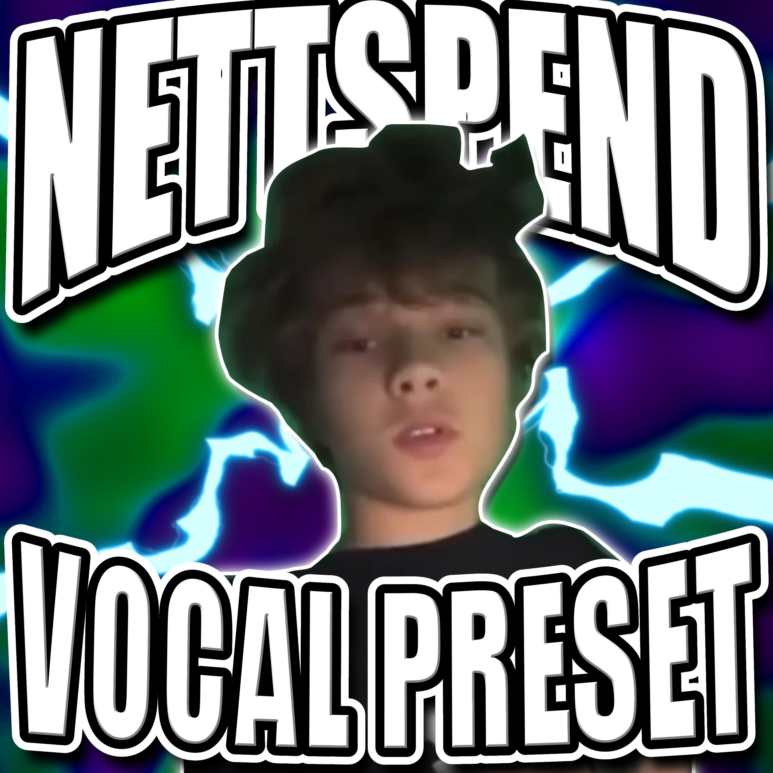 Nettspend Vocal Preset