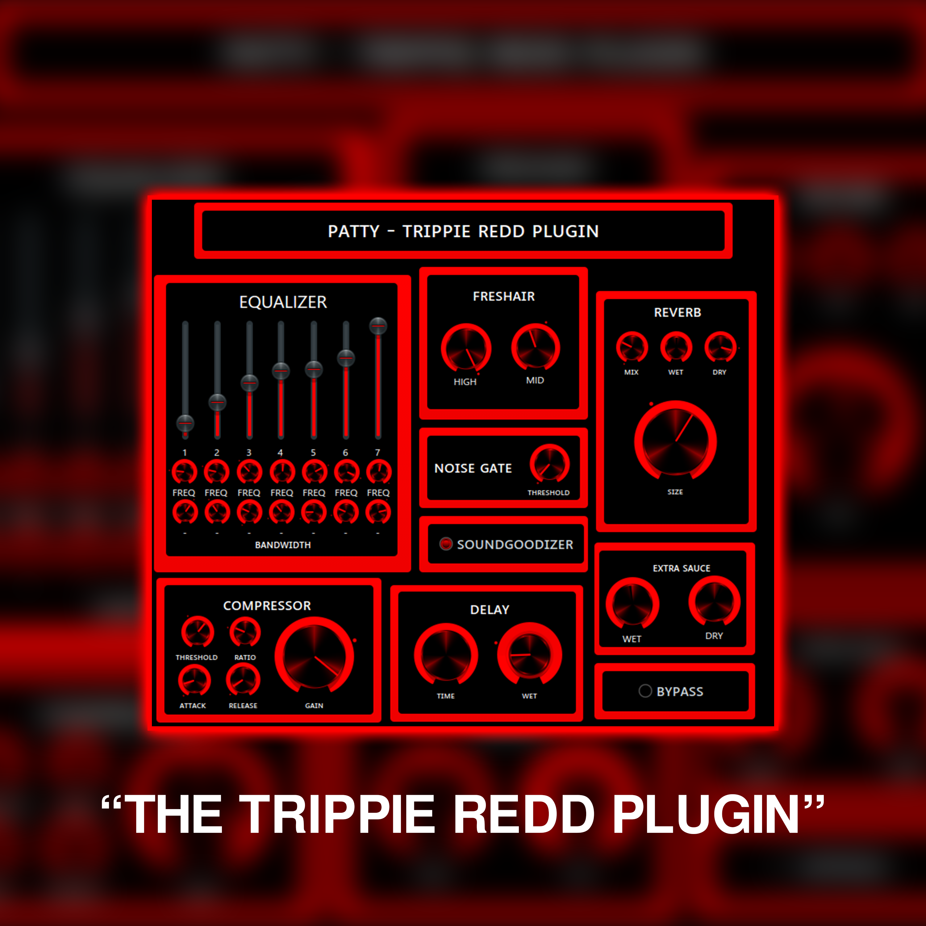 Trippie Redd Vocal Preset