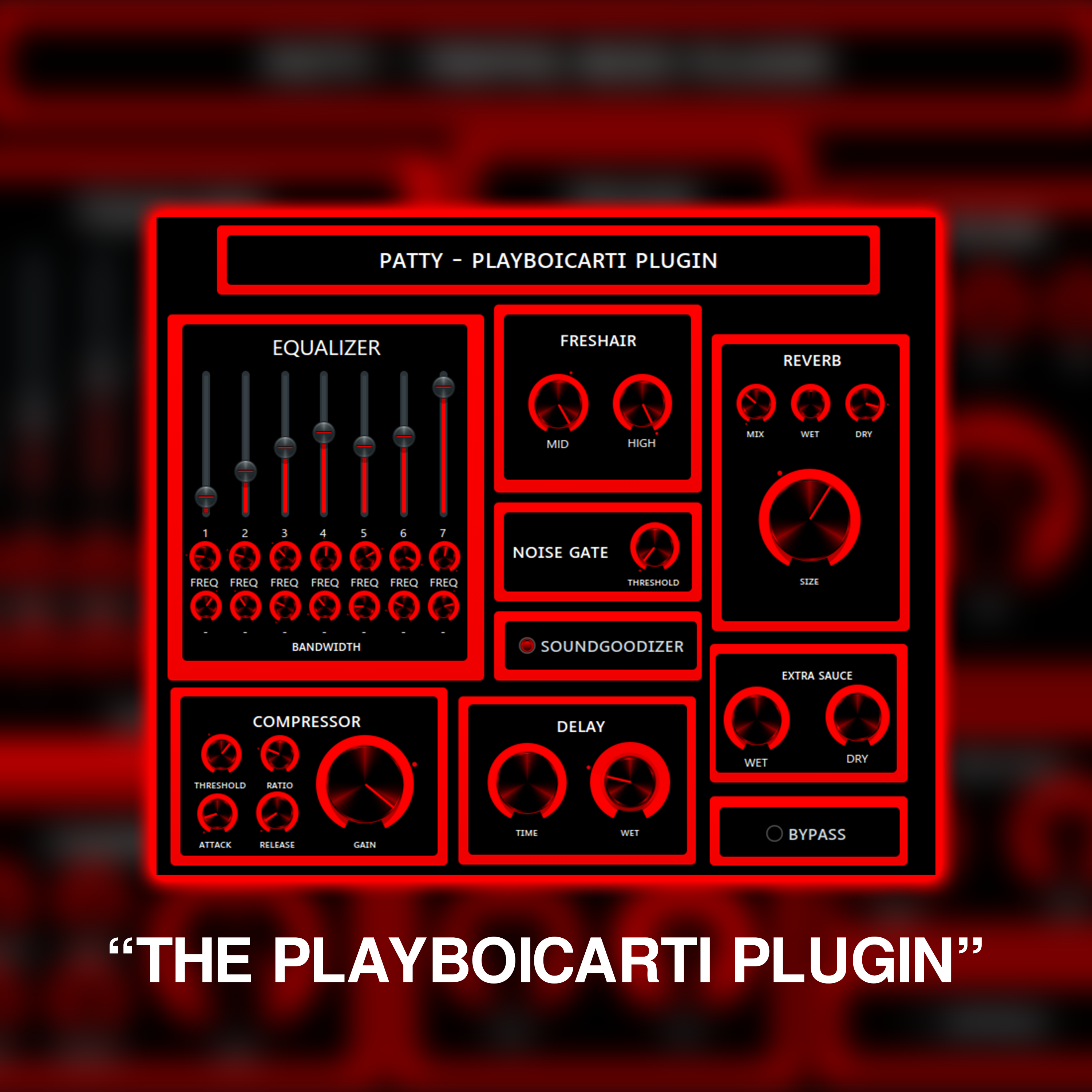 Playboicarti Vocal Preset