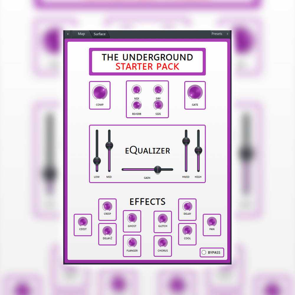 The Starter Pack Plugin